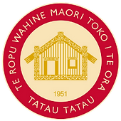 Māori Women's Welfare League logo