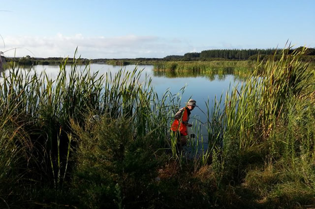 National Wetland Trust pic