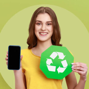support charity with old devices