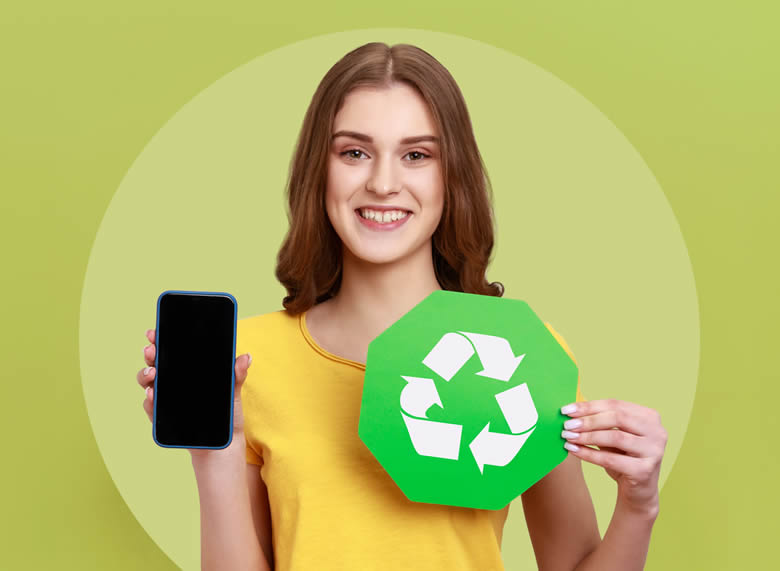 support charity with old devices