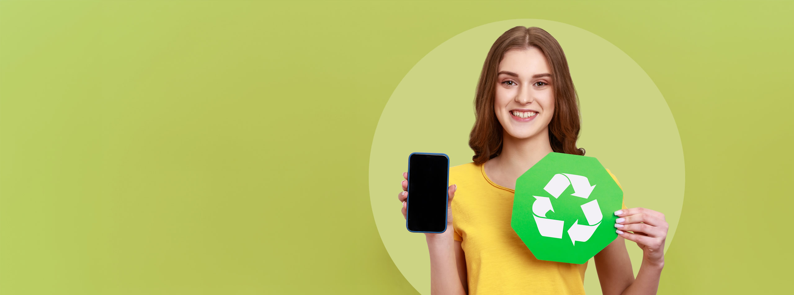 support charity with old devices